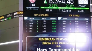 Saham Pilihan di Tengah Koreksi IHSG: SOTS, ESTI, dan BELL Tampil Mengungguli