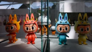 Saham Pop Mart Merosot, Kekayaan Labubu Turun US$2,7 Miliar