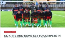 Saint Kitts and Nevis Raih Posisi Ketiga FIFA Series 2026 Usai Kemenangan 4-2 atas Kepulauan Solomon