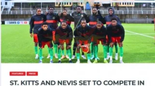 Saint Kitts and Nevis Raih Posisi Ketiga FIFA Series 2026 Usai Kemenangan 4-2 atas Kepulauan Solomon