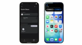 Samsung Galaxy S26 Dukung AirDrop Lewat Quick Share, Kirim File ke iPhone Tanpa Kabel