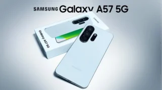 Samsung Luncurkan Galaxy A57 5G dengan AI Canggih dan Kamera 50 MP