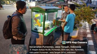Satgas ITR Jember Lakukan Edukasi dan Pendataan Pedagang Kaki Lima di Empat Titik Utama Kota