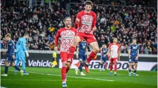 SC Freiburg Catat Sejarah, Menang 5-1 Atas Genk dan Masuki Perempat Final Europa League