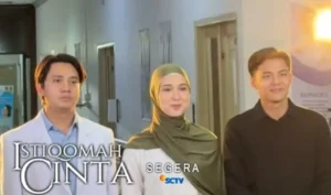 SCTV Tayang Episode Istiqomah Cinta dan Asmara Gen Z, 30 Maret 2026: Intrik, Cinta, dan Konflik Remaja
