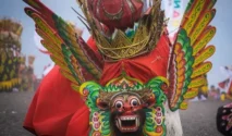 Sejarah Barong Banyuwangi: Asal‑Usul, Makna, dan Perkembangannya