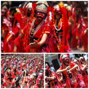 Sejarah dan Asal Usul Tari Topeng Banyuwangi