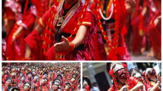 Sejarah dan Asal Usul Tari Topeng Banyuwangi