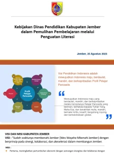 Sejarah dan Kebijakan Pembelajaran Bahasa Jawa di Jember