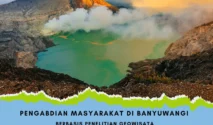 Sejarah Ider Bumi di Banyuwangi: Dari Legenda hingga Penelitian Modern