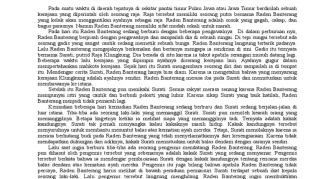 Sejarah Keraton Banyuwangi: Dari Awal Mula Hingga Masa Kolonial