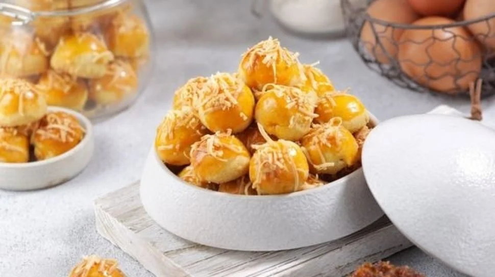 Sejarah Singkat di Balik Kue Khas Lebaran yang Wajib Dicoba