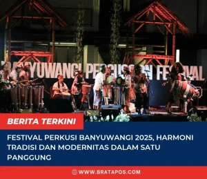 Sejarah singkat Festival musik tradisional dan modern Banyuwangi