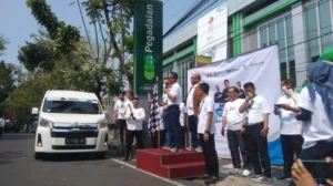 Semarang Siap Lebaran: Hotel Anabul Penuh, Pegadaian Bantu 260 Pemudik, dan Bank Pasar Hadapi Penurunan Laba