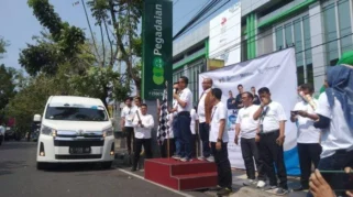 Semarang Siap Lebaran: Hotel Anabul Penuh, Pegadaian Bantu 260 Pemudik, dan Bank Pasar Hadapi Penurunan Laba