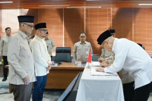 Senator Azran Desak Indonesia Peran Strategis dalam Gencatan Senjata Menjelang Musim Haji 2026