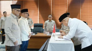 Senator Azran Desak Indonesia Peran Strategis dalam Gencatan Senjata Menjelang Musim Haji 2026