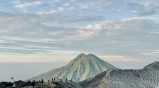 Seni lukis alam Banyuwangi: Menyelami Keindahan Alam Lewat Kuas
