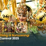 Seni tradisional Osing Banyuwangi: Warisan Budaya yang Hidup dan Berkembang