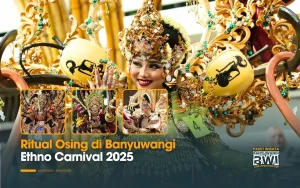 Seni tradisional Osing Banyuwangi: Definisi dan Cakupan