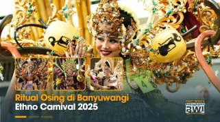 Seni tradisional Osing Banyuwangi: Definisi dan Cakupan