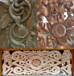 Seni ukir kayu Banyuwangi: Sejarah dan Perkembangan