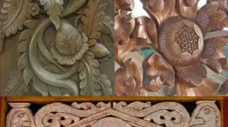 Seni ukir kayu Banyuwangi: Sejarah dan Perkembangan