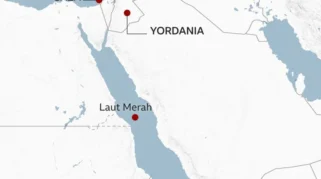 Serangan Balasan Israel‑Iran Goyang Fasilitas Minyak dan Gas Timur Tengah