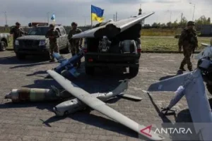 Serangan Drone Ukraina Membawa Konflik ke Kota Krasnodar