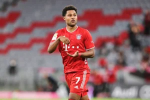 Serge Gnabry Ganda Gol Bawa Bayern Menang 4-0 atas Union Berlin