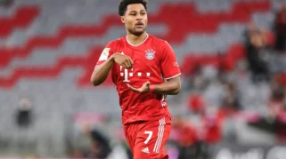 Serge Gnabry Ganda Gol Bawa Bayern Menang 4-0 atas Union Berlin