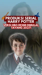 Serial Harry Potter di HBO Max Rilis Trailer dan Konfirmasi Musim Kedua