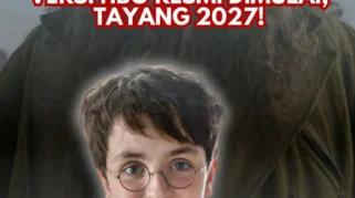 Serial Harry Potter di HBO Max Rilis Trailer dan Konfirmasi Musim Kedua