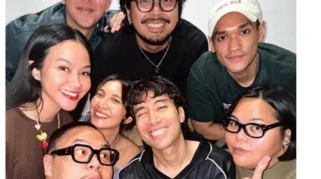 Sheila Dara Rayakan Ulang Tahun Vidi Aldiano dengan Kebersamaan Sahabat, Ungkapkan Rasa Syukur