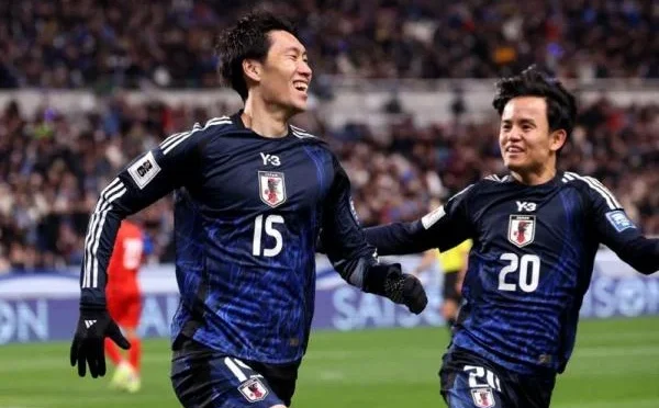 Skotlandia dan Jepang Siapkan Laga Persahabatan Menjelang Piala Dunia 2026