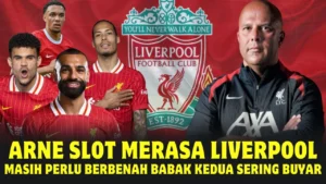 Slot Akui Liverpool Sering Kehilangan Poin, Tekan Pemain Berbenah