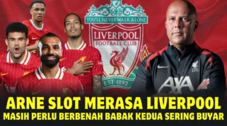 Slot Akui Liverpool Sering Kehilangan Poin, Tekan Pemain Berbenah