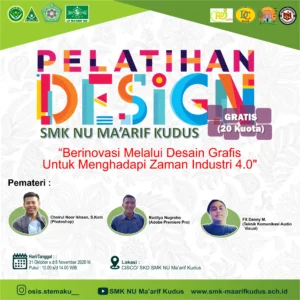 SMK Desain Grafis Banyuwangi – Menjadi Pusat Kreativitas Generasi Muda