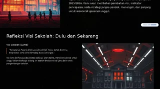 SMK Pengembangan Game di Banyuwangi: Visi, Misi, dan Struktur Kurikulum