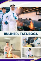 SMK tata boga Banyuwangi: Program Unggulan yang Membuka Peluang