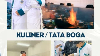 SMK tata boga Banyuwangi: Program Unggulan yang Membuka Peluang