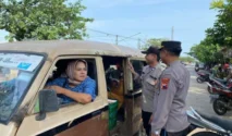 Sopir Mengantuk Lintas Jalan, Anak 9 Tahun Tewas di Jepara
