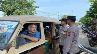 Sopir Mengantuk Lintas Jalan, Anak 9 Tahun Tewas di Jepara