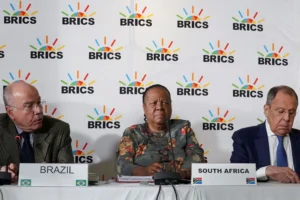 South Africa, BRICS, and New Diplomatic Moves Signal Shift from Western Dominance