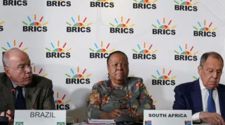 South Africa, BRICS, and New Diplomatic Moves Signal Shift from Western Dominance