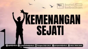 Spirit Kemenangan Sejati: Menggali Makna Kemenangan yang Langgeng