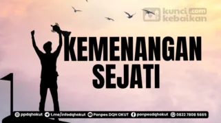 Spirit Kemenangan Sejati: Menggali Makna Kemenangan yang Langgeng