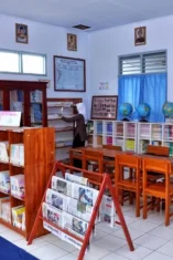 Standar Fasilitas Perpustakaan pada Sekolah Dasar dengan Fasilitas Perpustakaan Lengkap di Banyuwangi