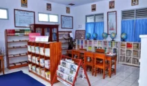 Standar Fasilitas Perpustakaan pada Sekolah Dasar dengan Fasilitas Perpustakaan Lengkap di Banyuwangi