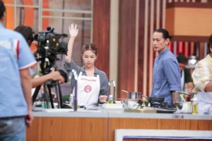 Stephanie Meyerson, Ibu Rumah Tangga Pontianak Raih Gelar Juara MasterChef Indonesia Season 13